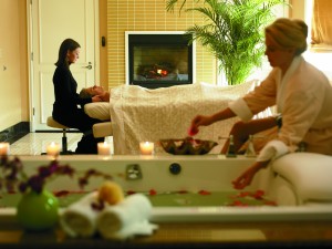 The Alluvian Spa_Couples_Spa_1-036