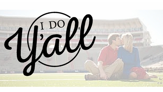 I do Y'all engagements