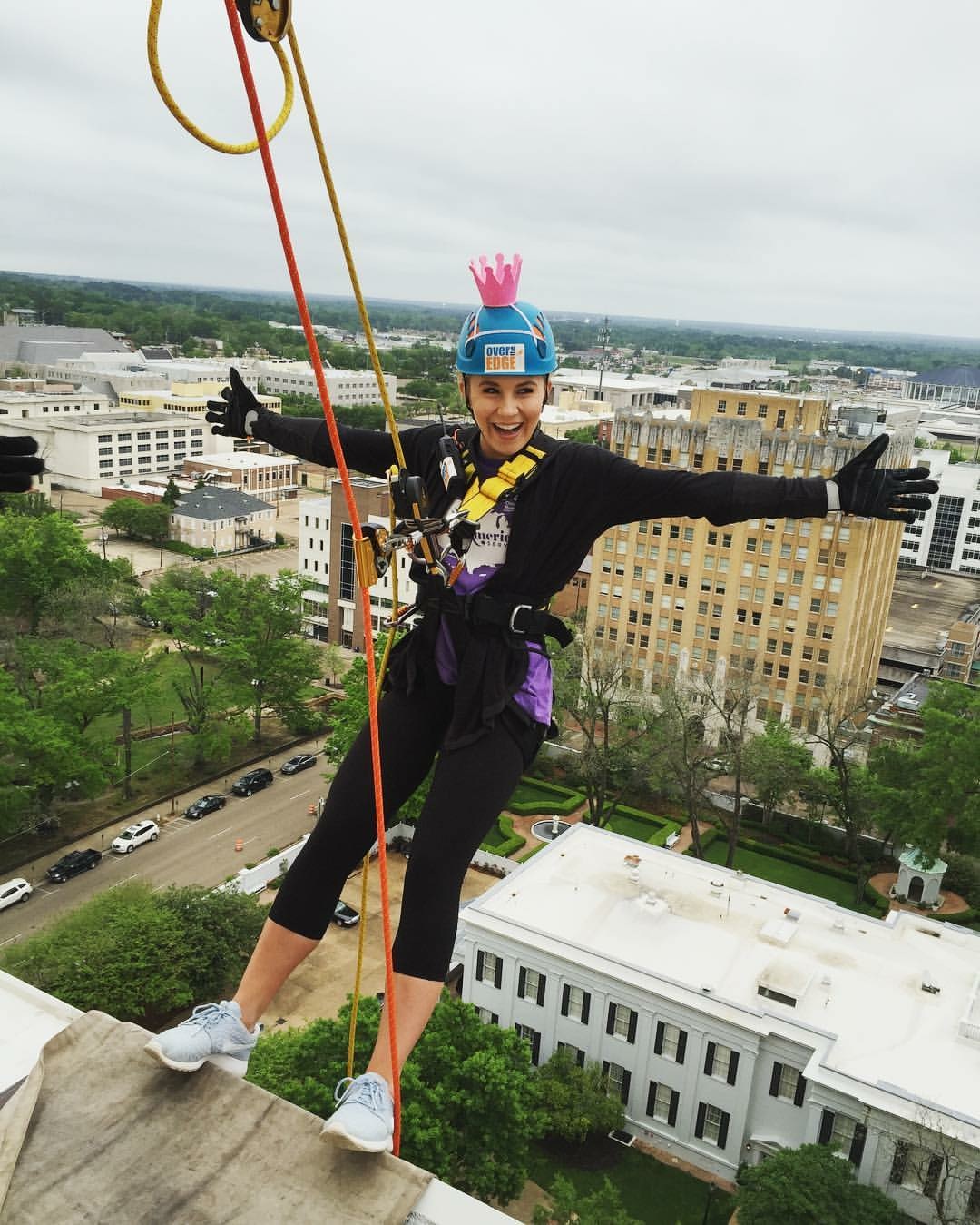Hannah Roberts Rappel