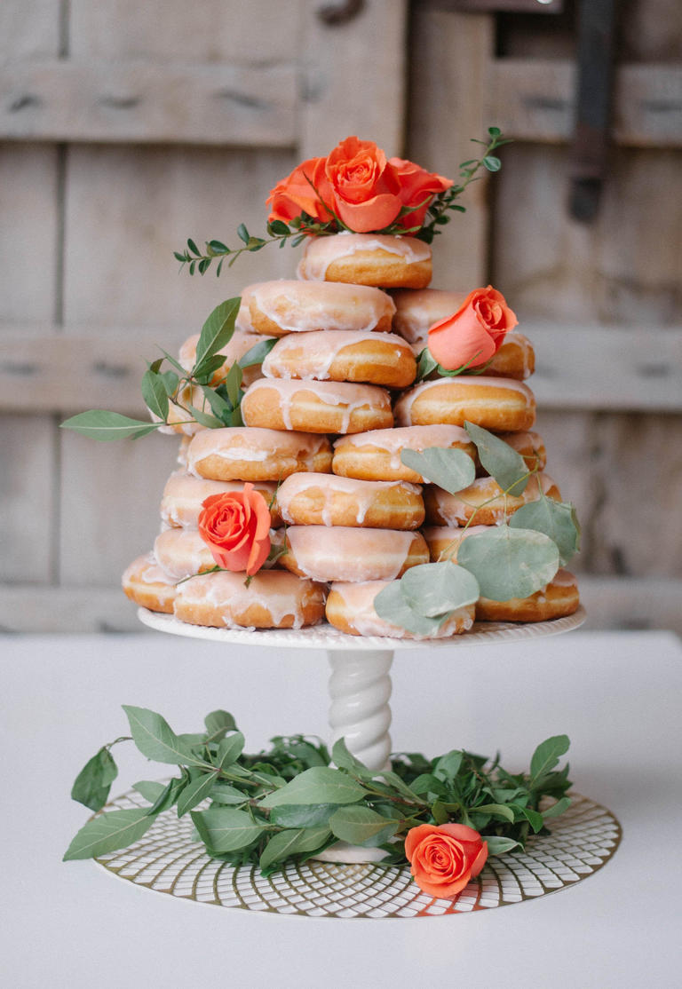 lisaanne photography donut cake