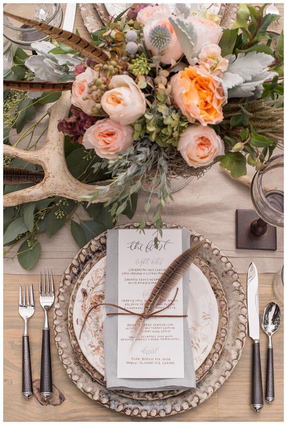 Heather Durham Photography Hunting Lodge Wedding Styled Shoot, Sawtooth Plantation