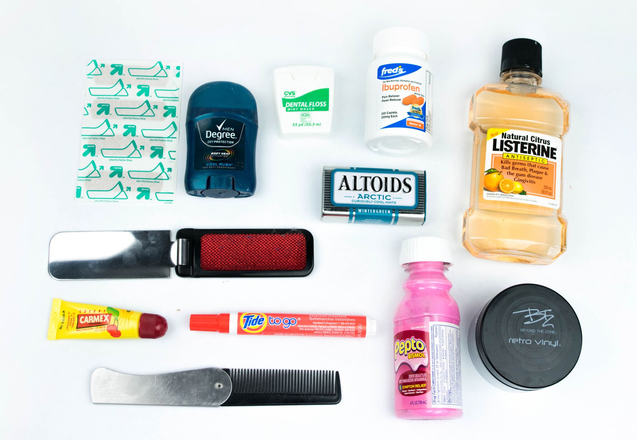 Groom Emergency Kit: What You Need to Be Set Up for Success