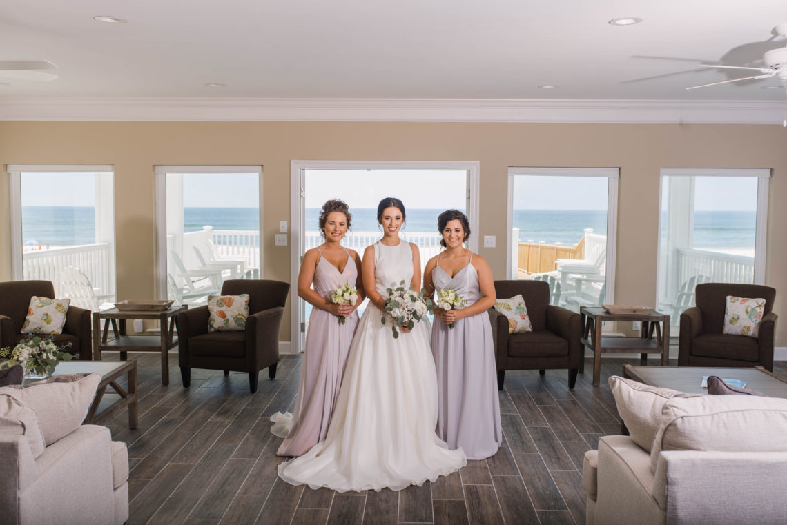 Gulf Shores beach house is picture perfect for destination weddings I