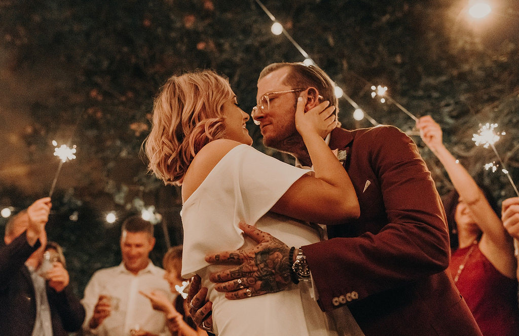 Indie Wedding First Dance Songs | photo by Nikk Nguyen Photo | featured on I Do Y'all