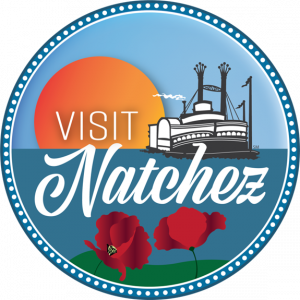 Visit Natchez Logo