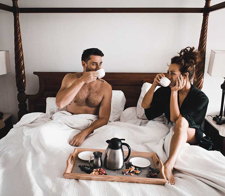 Staycation Honeymoon Idea | Unconventional Honeymoon Ideas | photo by Jeremy Banks | featured on I Do Y'all