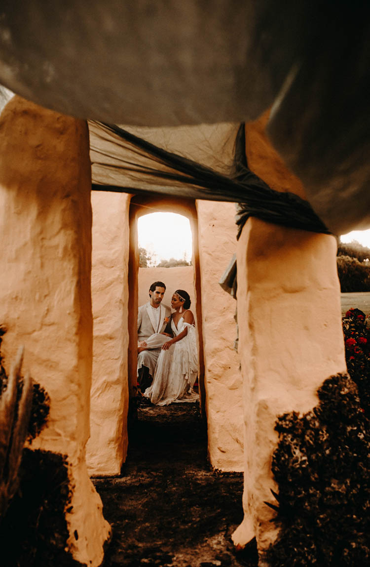 Moroccan Inspired Wedding in Miami | photo by Boote Photography Studio