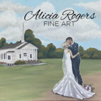Alicia Rogers Show logo